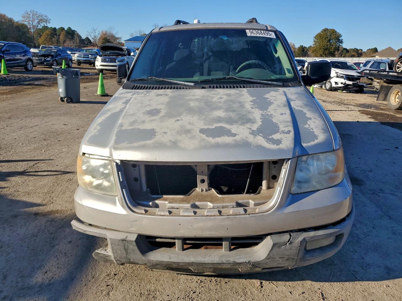2006 FORD EXPEDITION XLT photo 5
