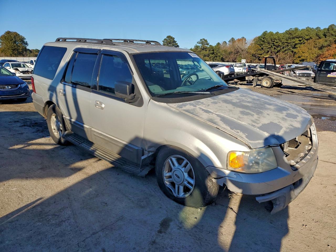 2006 FORD EXPEDITION XLT photo 4