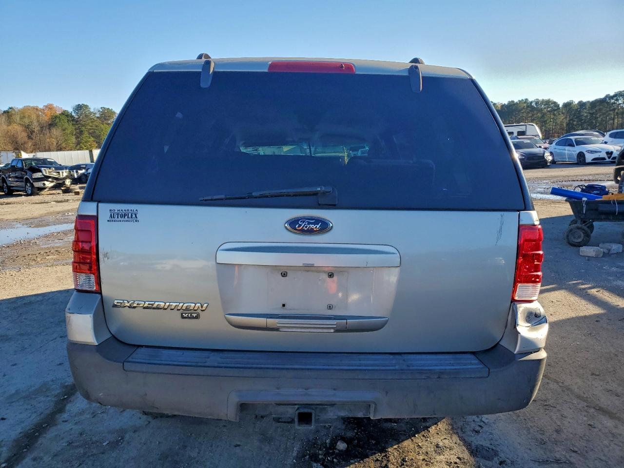 2006 FORD EXPEDITION XLT photo 6