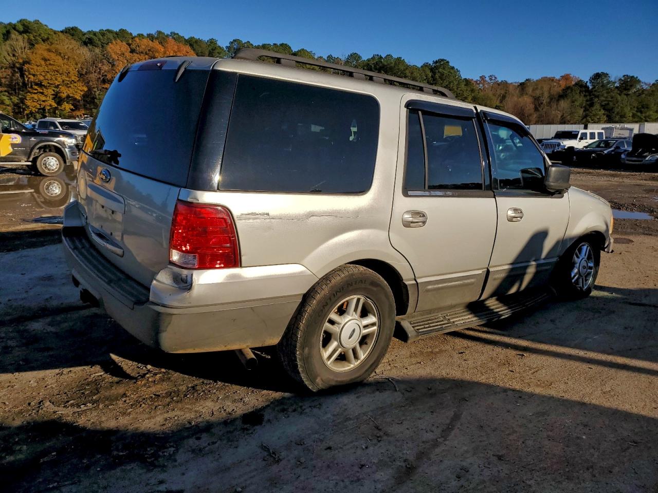 2006 FORD EXPEDITION XLT photo 3