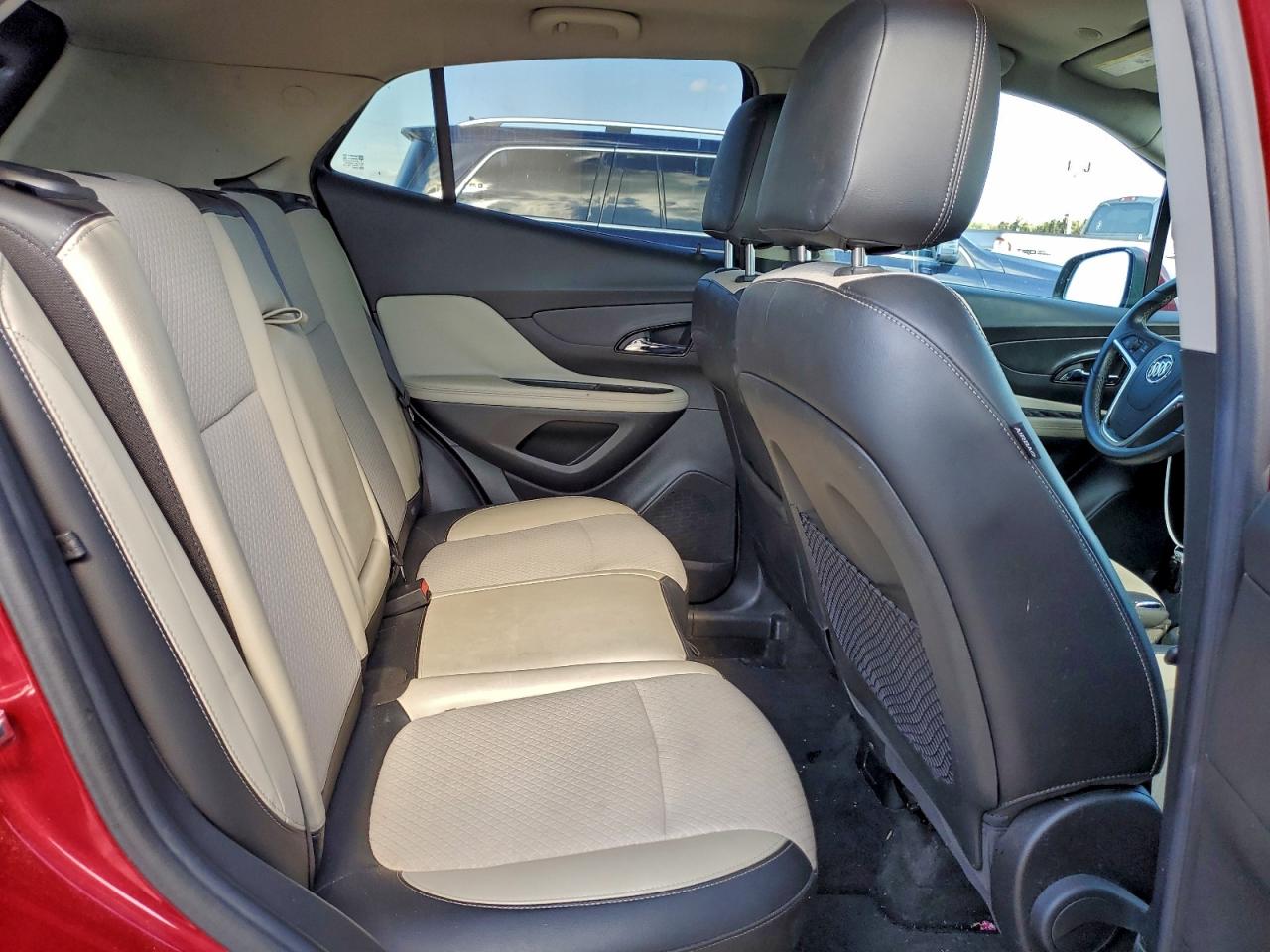 2018 BUICK ENCORE PREFERRED photo 11