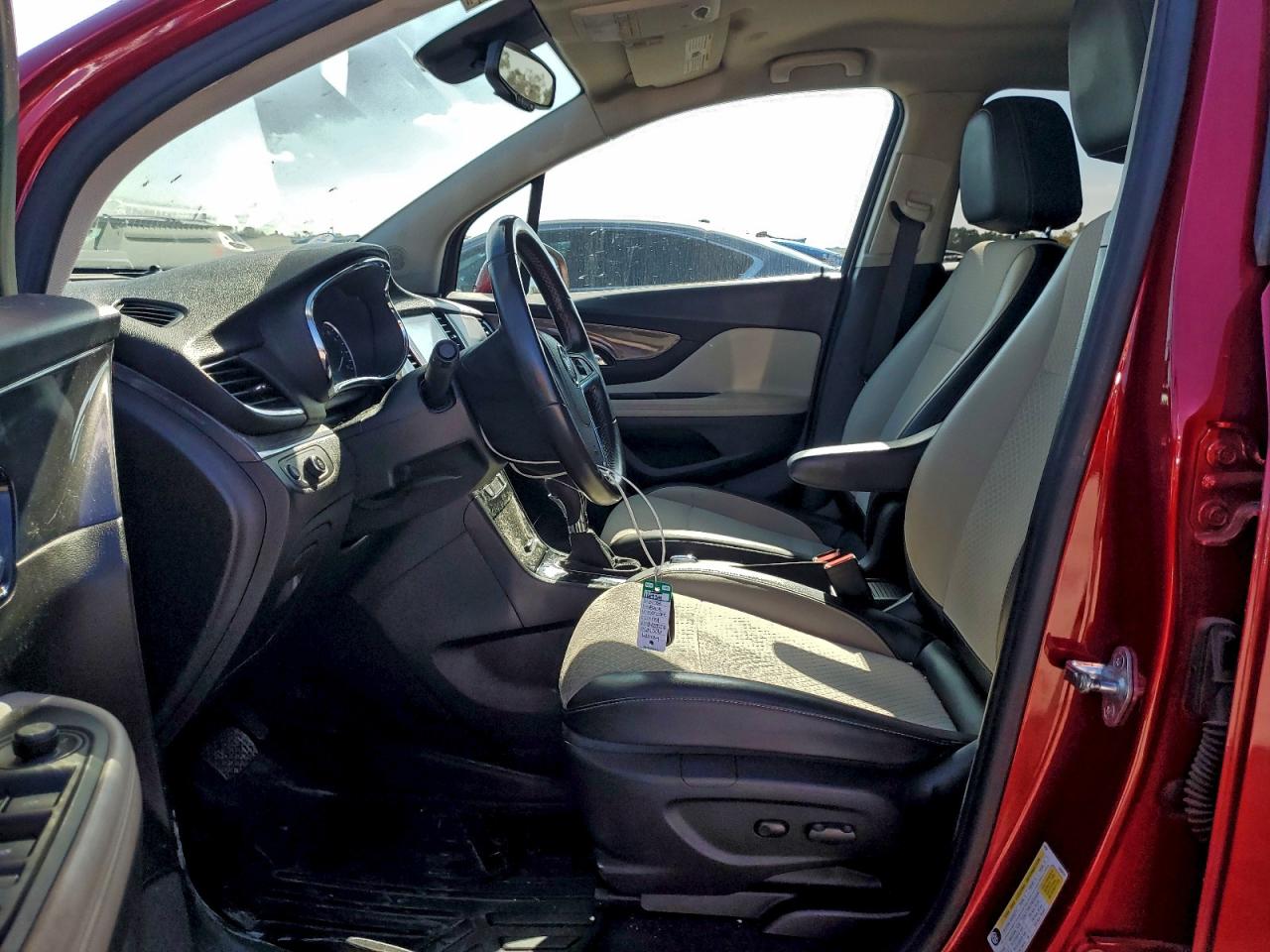 2018 BUICK ENCORE PREFERRED photo 7