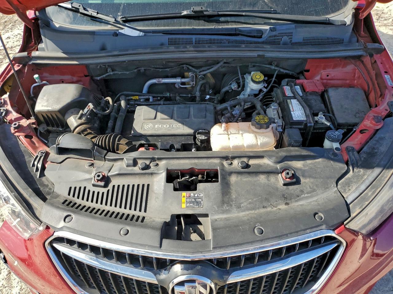 2018 BUICK ENCORE PREFERRED photo 12