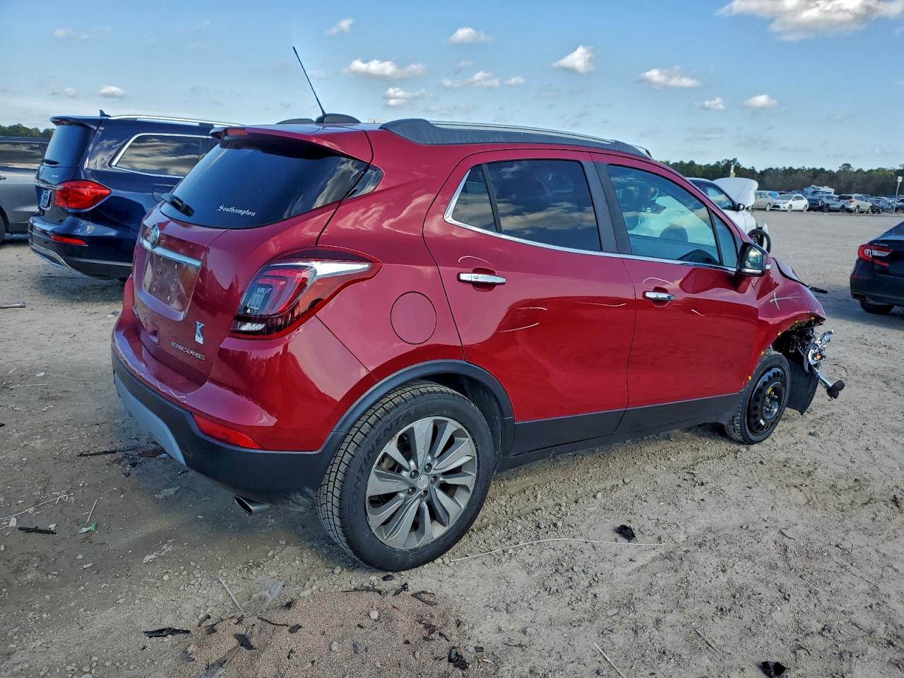 2018 BUICK ENCORE PREFERRED photo 3