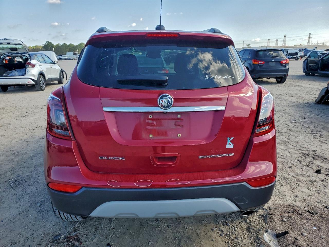 2018 BUICK ENCORE PREFERRED photo 6