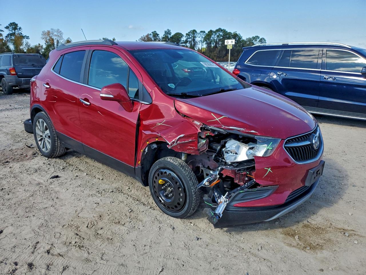 2018 BUICK ENCORE PREFERRED photo 4