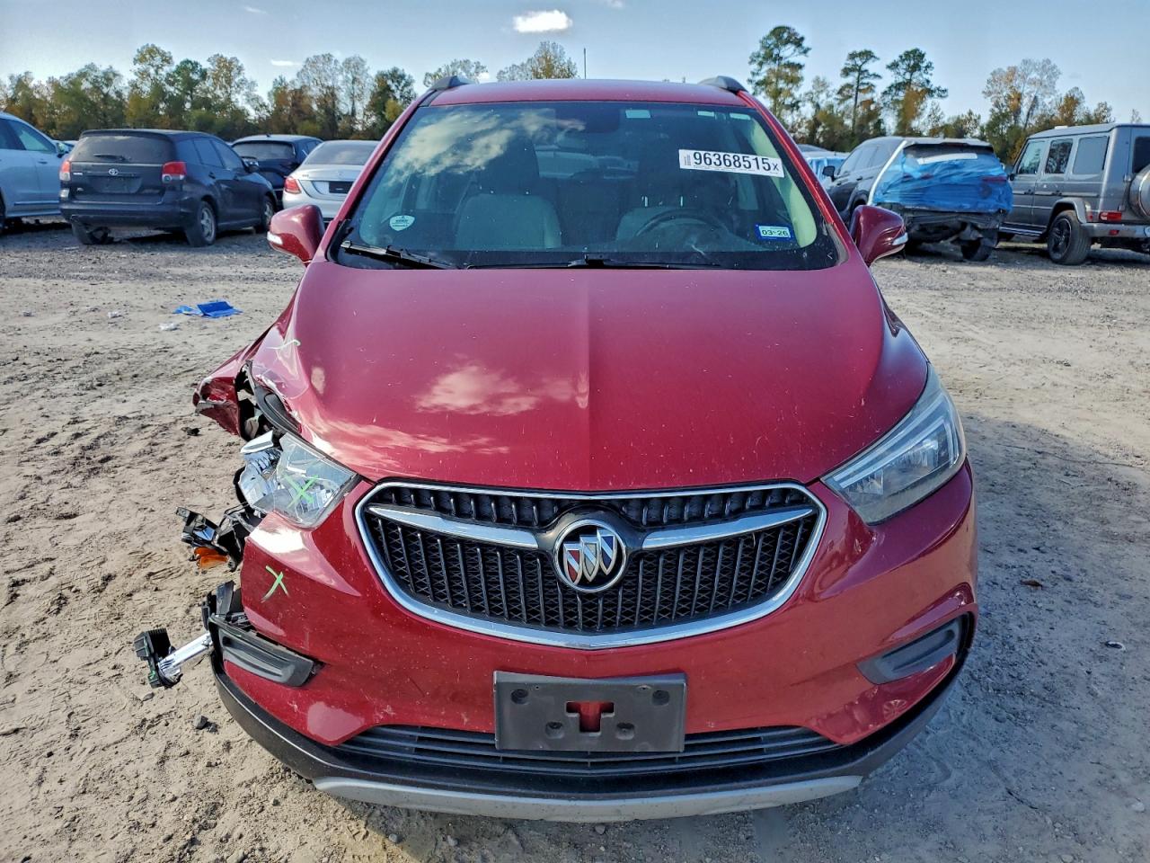 2018 BUICK ENCORE PREFERRED photo 5