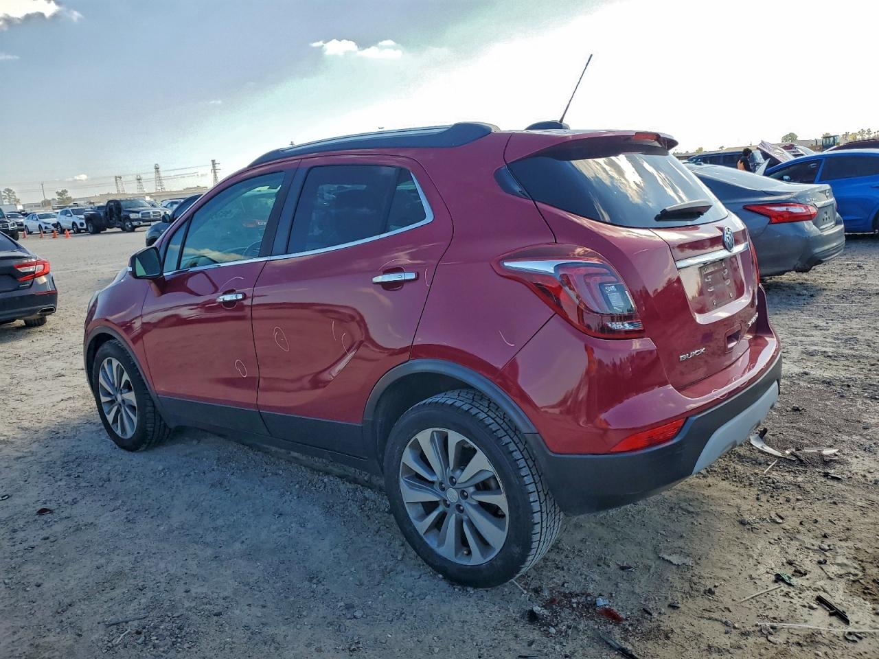 2018 BUICK ENCORE PREFERRED photo 2