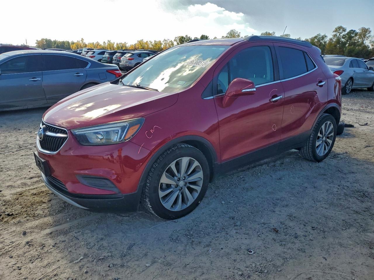2018 BUICK ENCORE