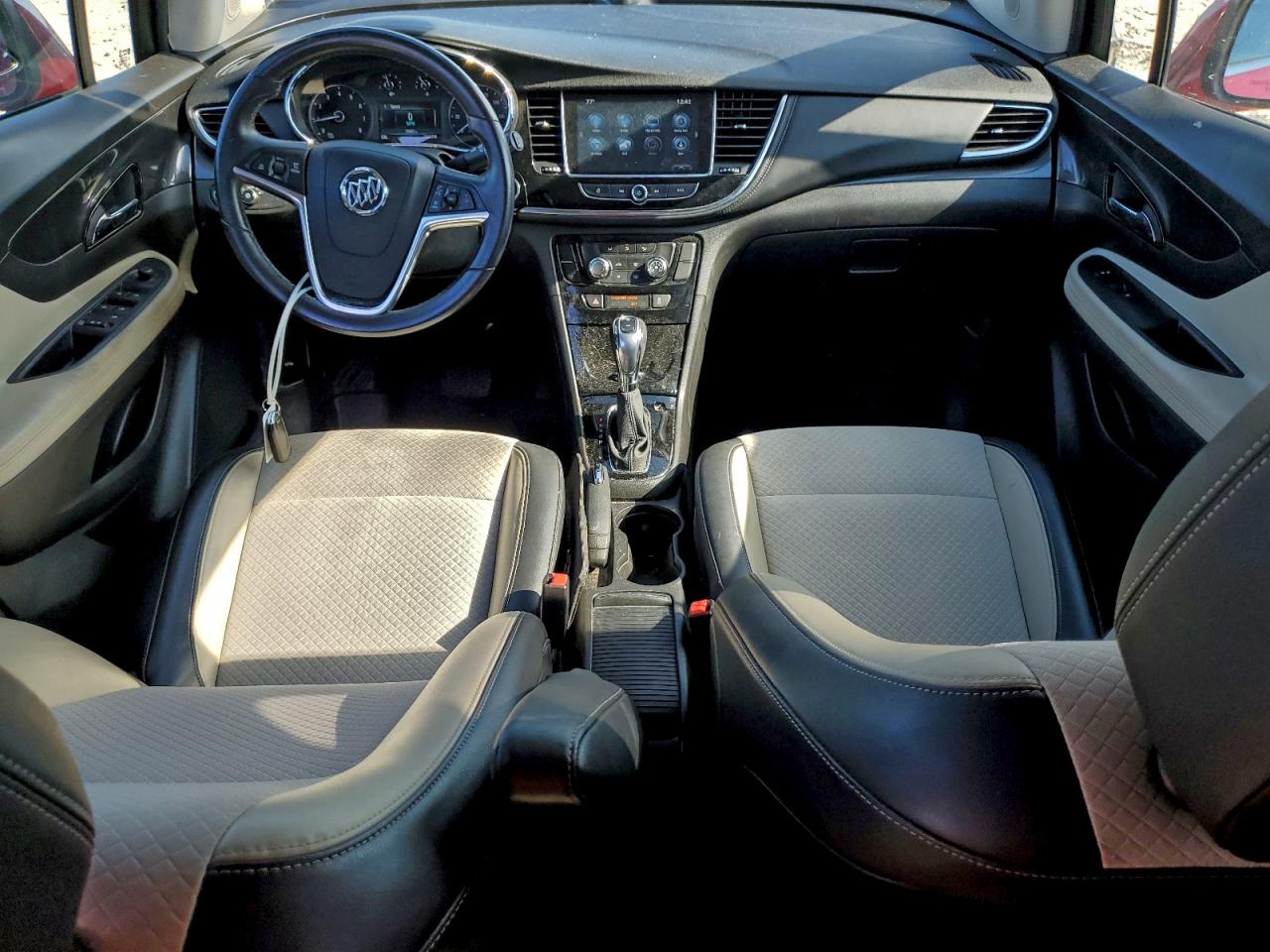 2018 BUICK ENCORE PREFERRED photo 8