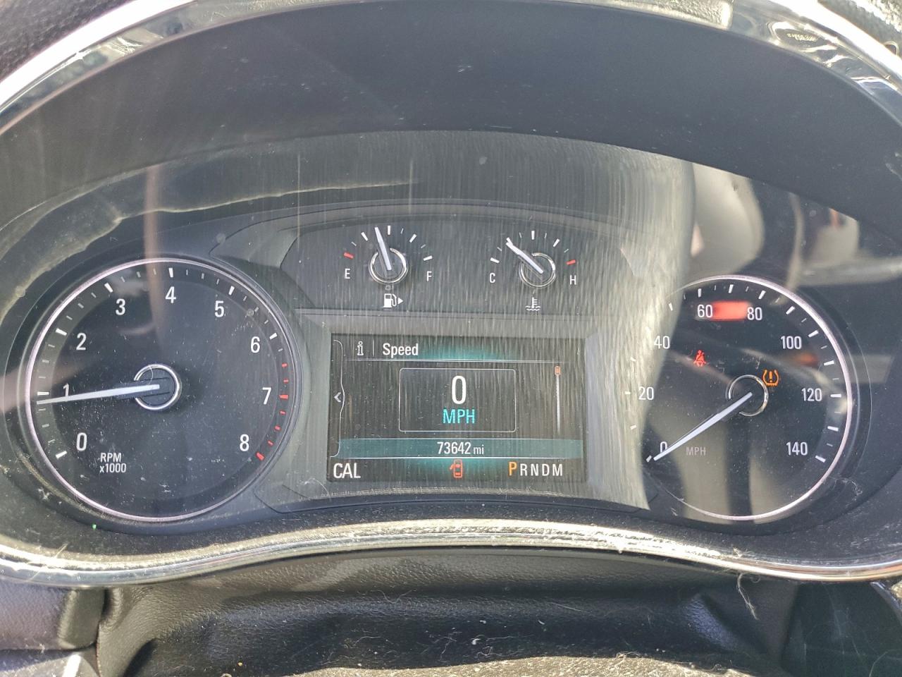 2018 BUICK ENCORE PREFERRED photo 9