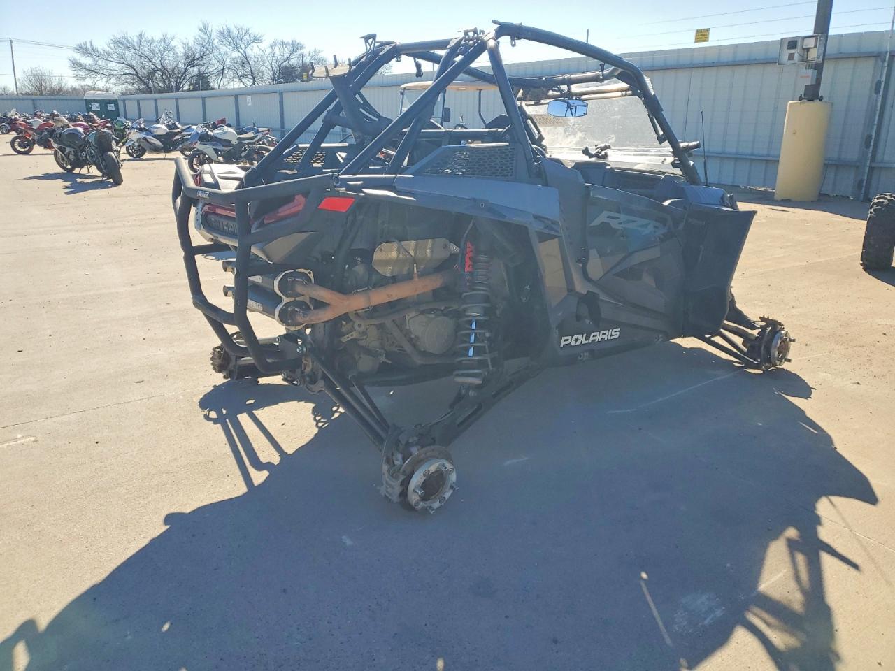 2021 POLARIS RZR DYNAMIX UTILITY VEHICLE photo 4