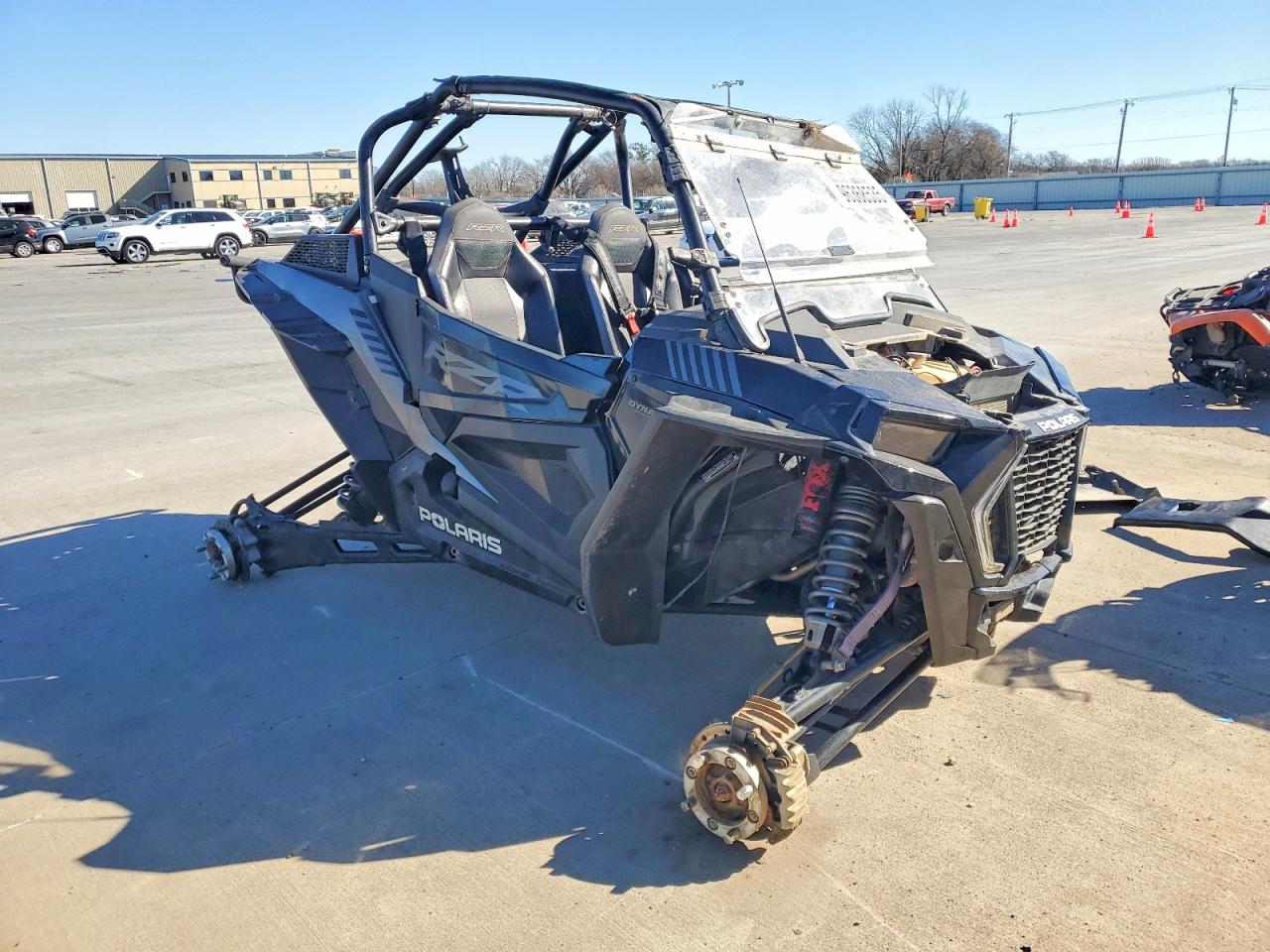 2021 POLARIS RZR