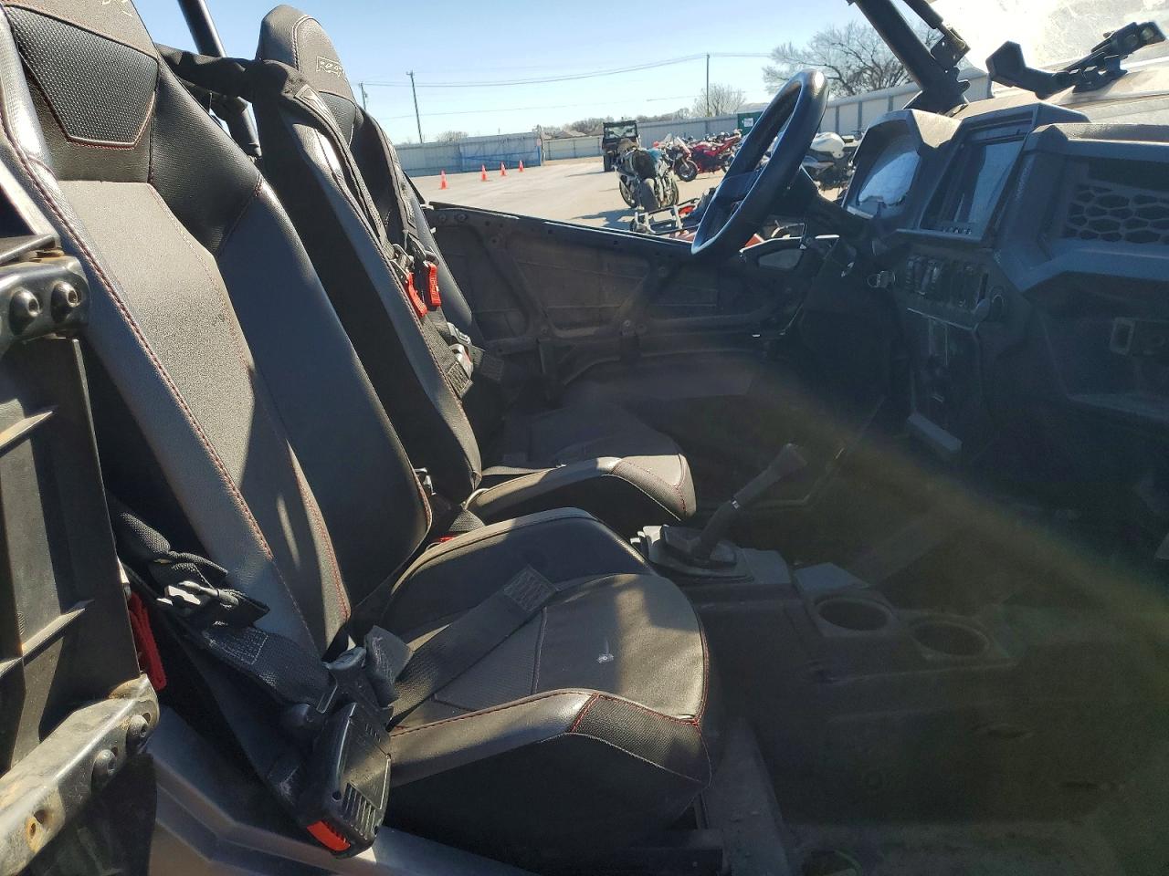 2021 POLARIS RZR DYNAMIX UTILITY VEHICLE photo 5