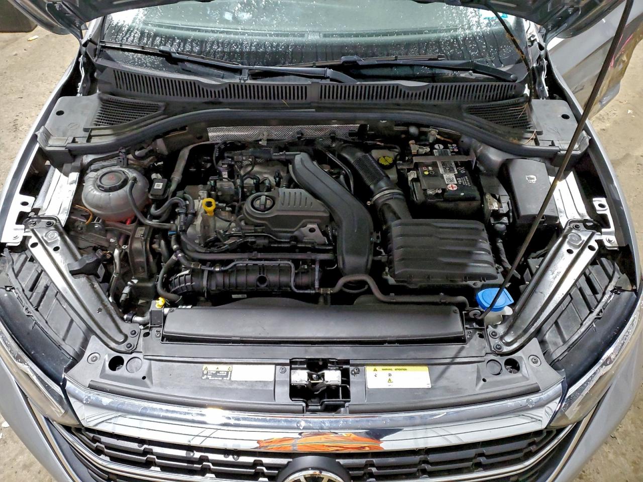 2023 VOLKSWAGEN JETTA SE photo 21