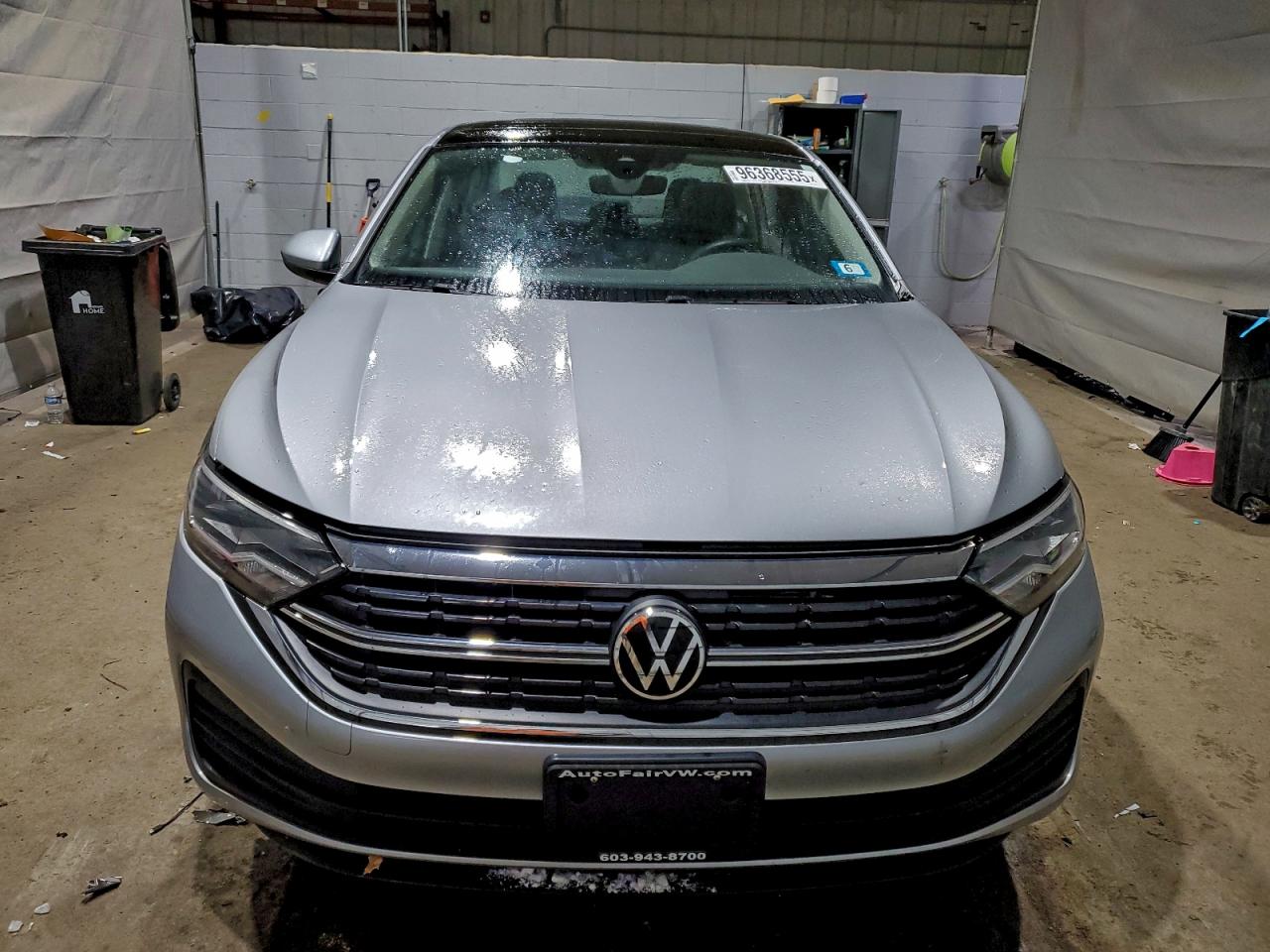 2023 VOLKSWAGEN JETTA SE photo 9