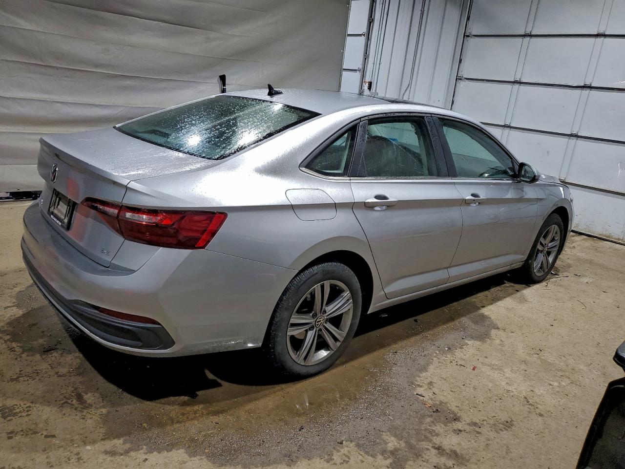 2023 VOLKSWAGEN JETTA SE photo 5
