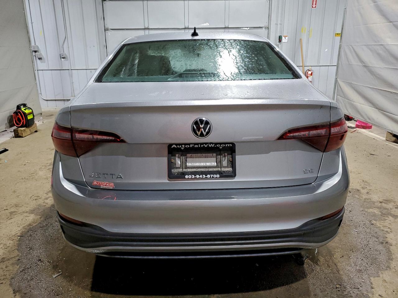 2023 VOLKSWAGEN JETTA SE photo 11