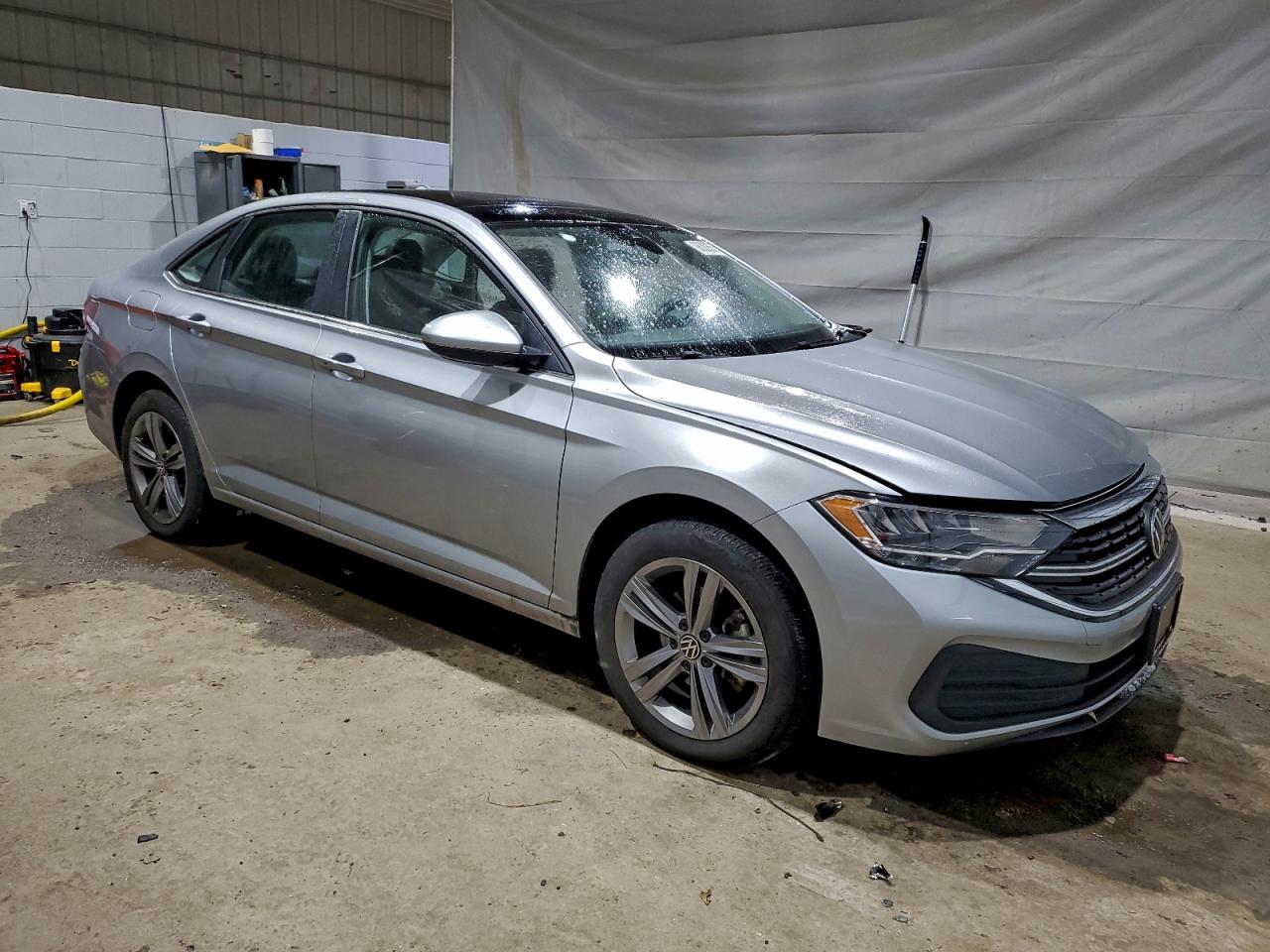 2023 VOLKSWAGEN JETTA SE photo 7