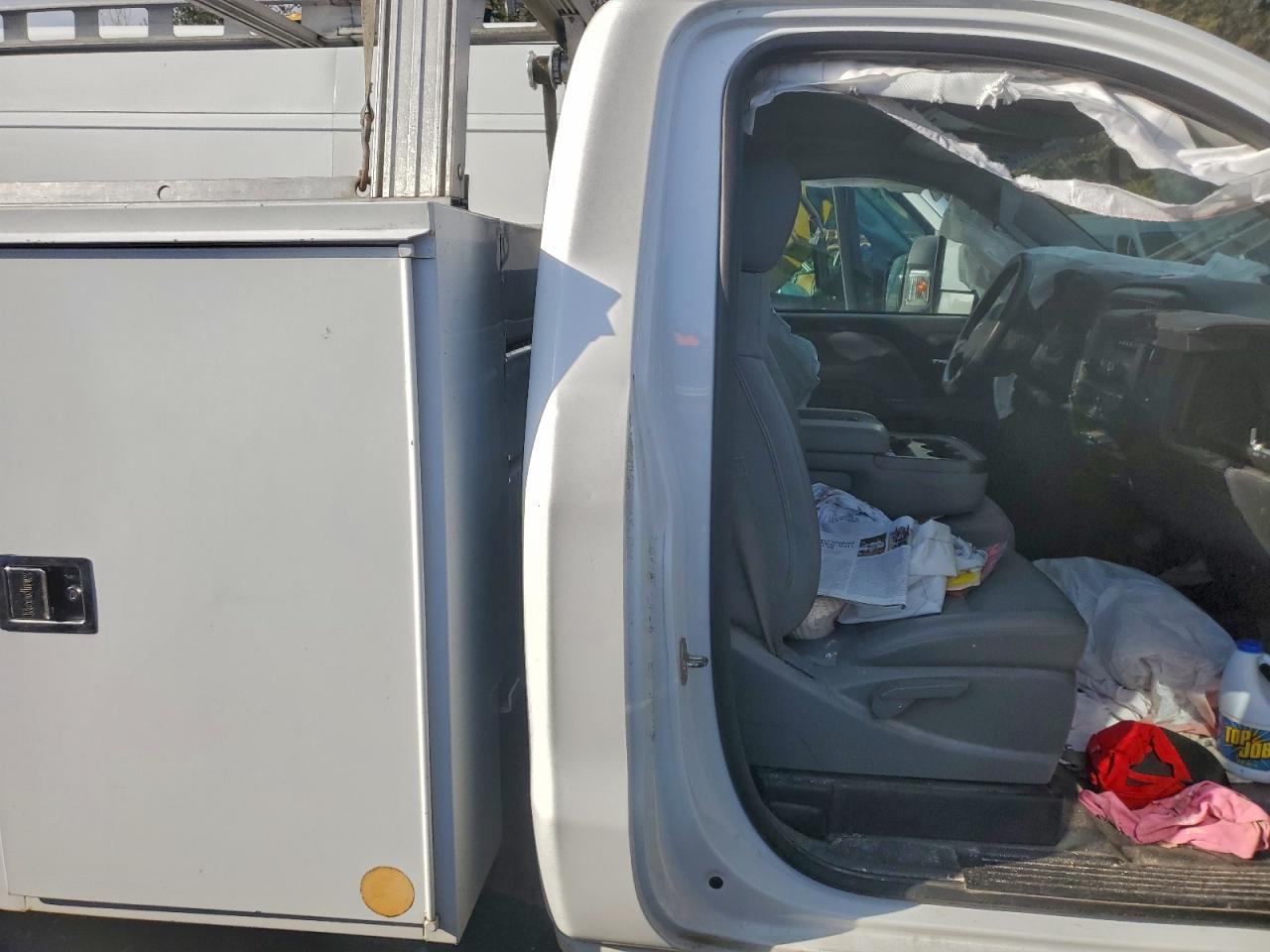 2015 CHEVROLET SILVERADO UTILITY / SERVICE TRUCK photo 19
