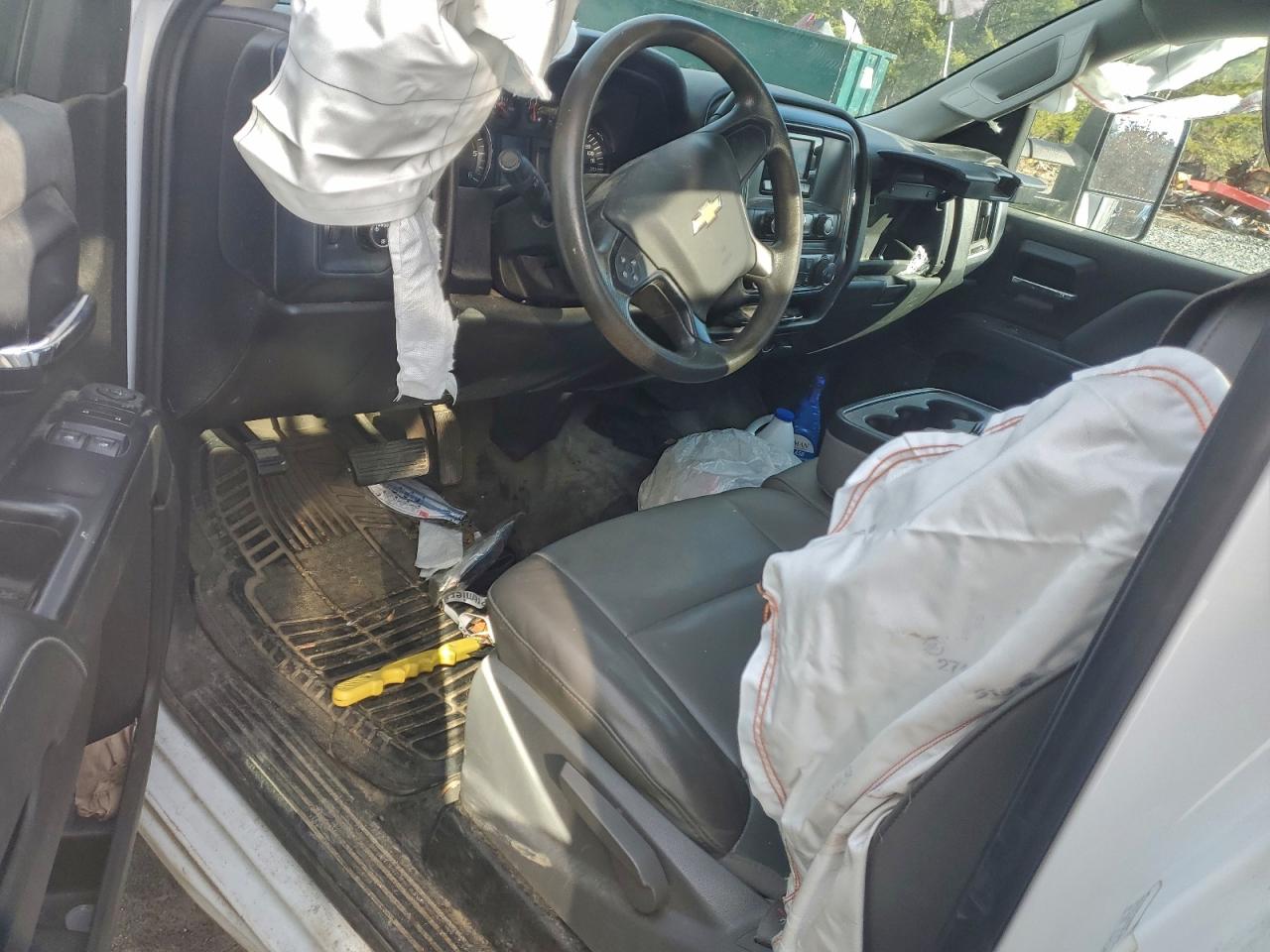 2015 CHEVROLET SILVERADO UTILITY / SERVICE TRUCK photo 15