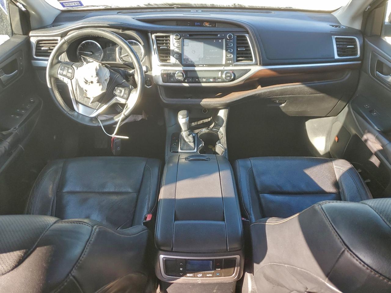 2014 TOYOTA HIGHLANDER LIMITED photo 15