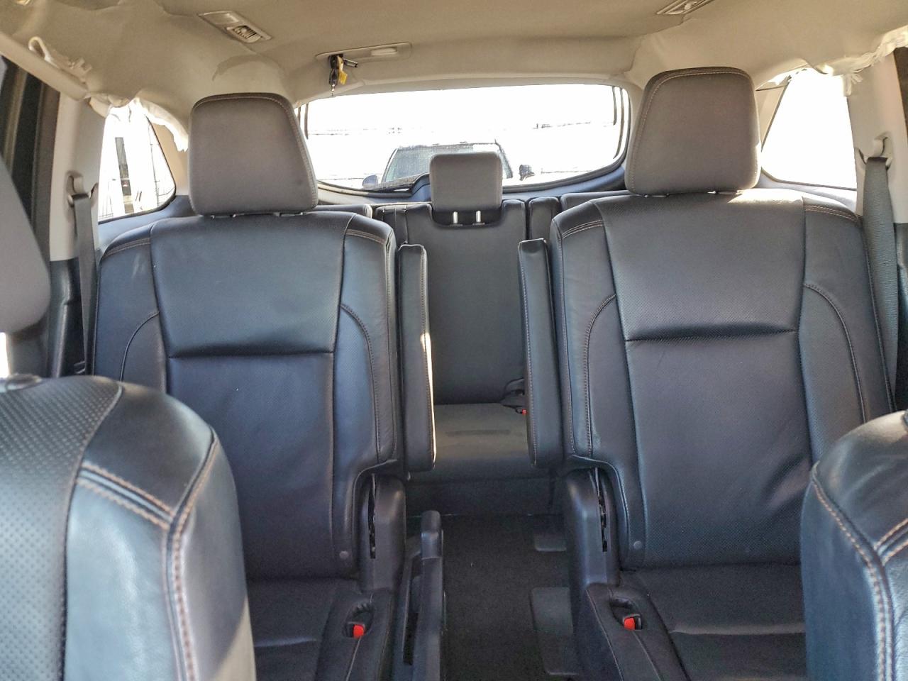 2014 TOYOTA HIGHLANDER LIMITED photo 19