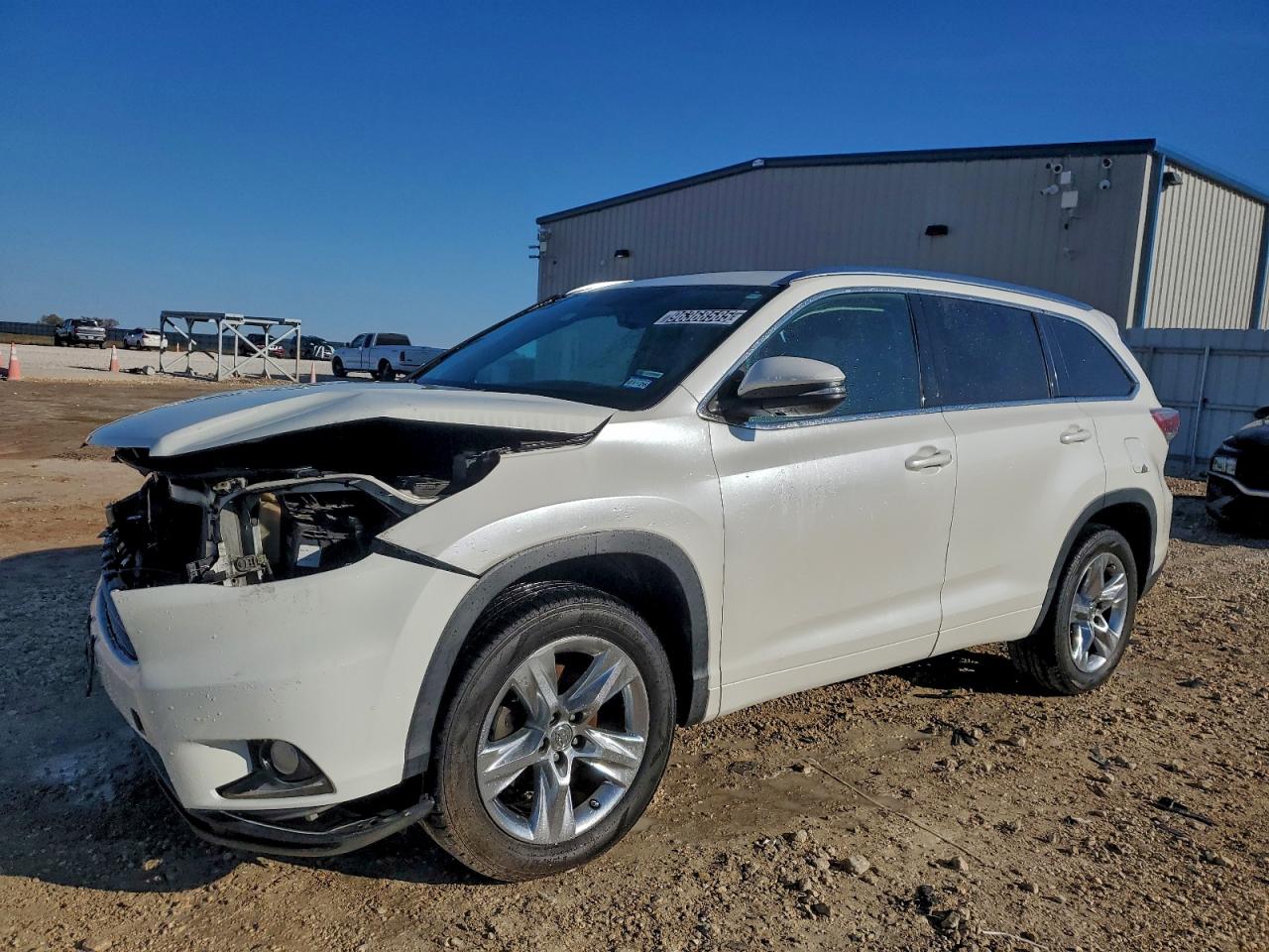 2014 TOYOTA HIGHLANDER