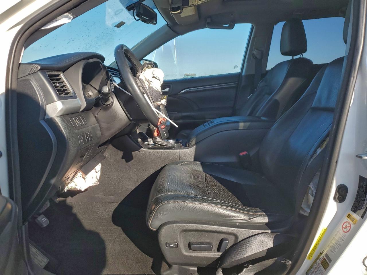 2014 TOYOTA HIGHLANDER LIMITED photo 13