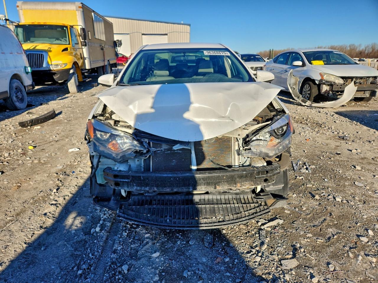 2016 TOYOTA COROLLA L photo 5