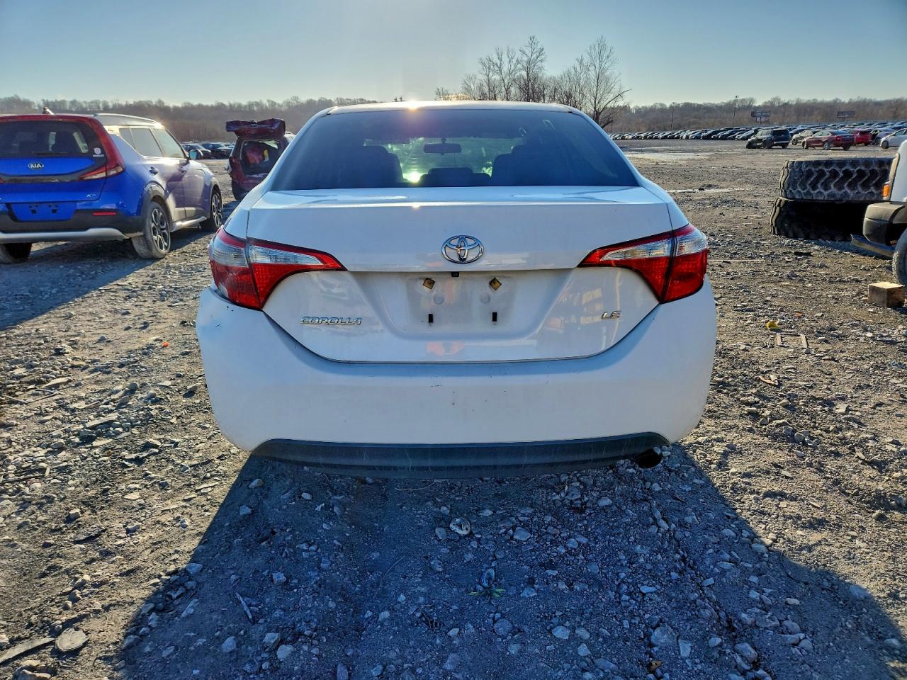 2016 TOYOTA COROLLA L photo 6