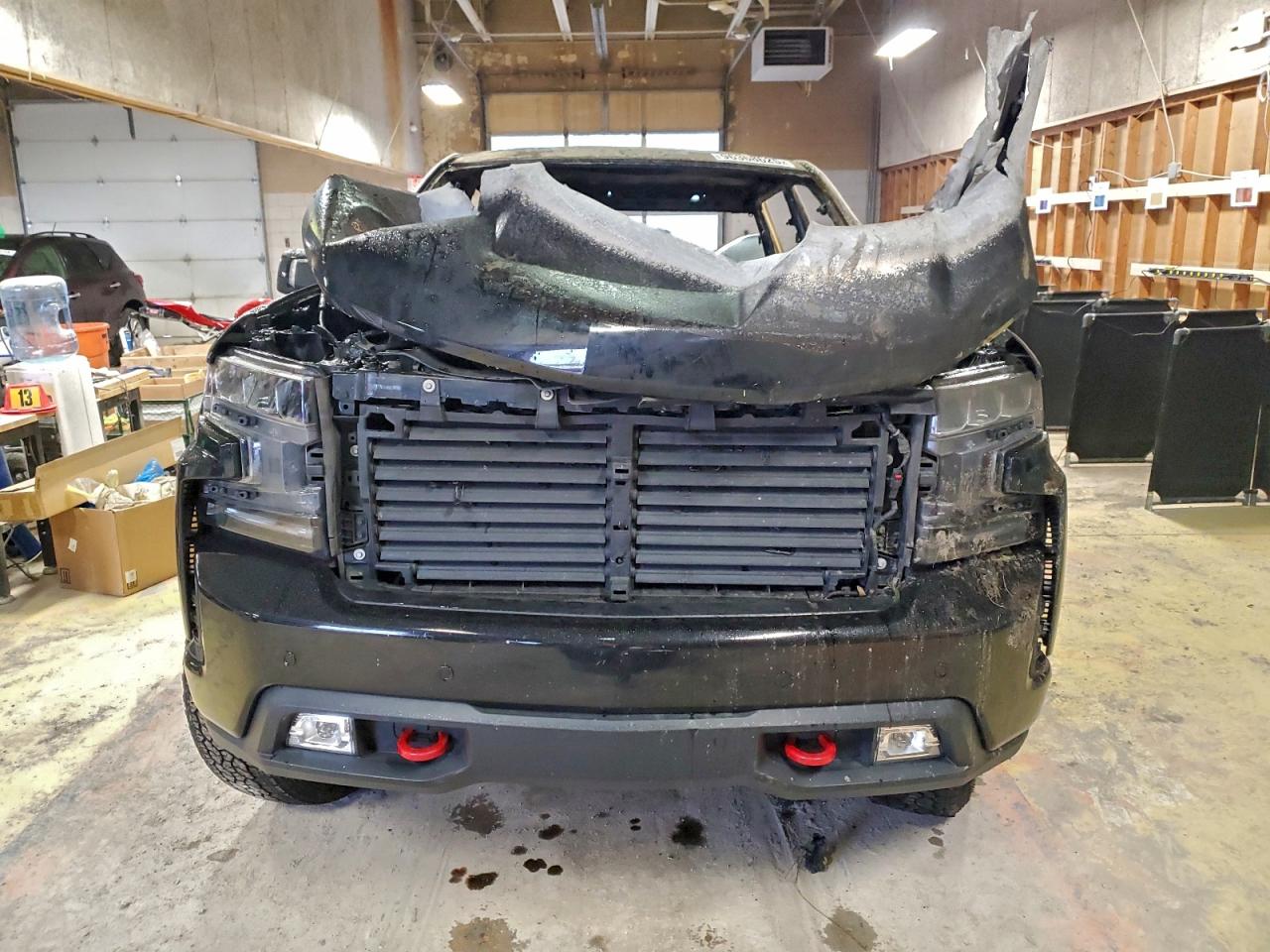 2020 CHEVROLET SILVERADO K1500 LT TRAIL BOSS photo 5