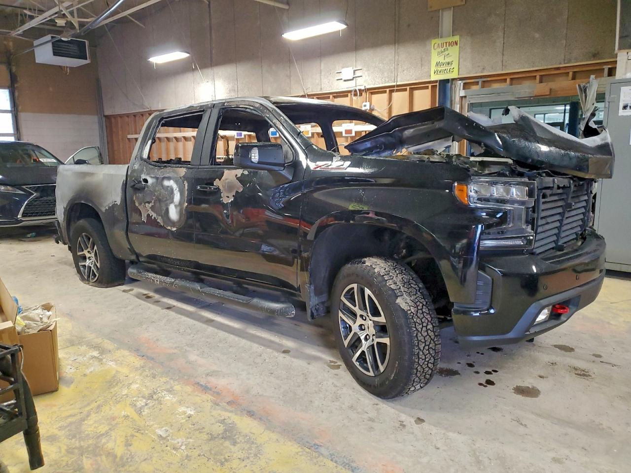 2020 CHEVROLET SILVERADO K1500 LT TRAIL BOSS photo 4