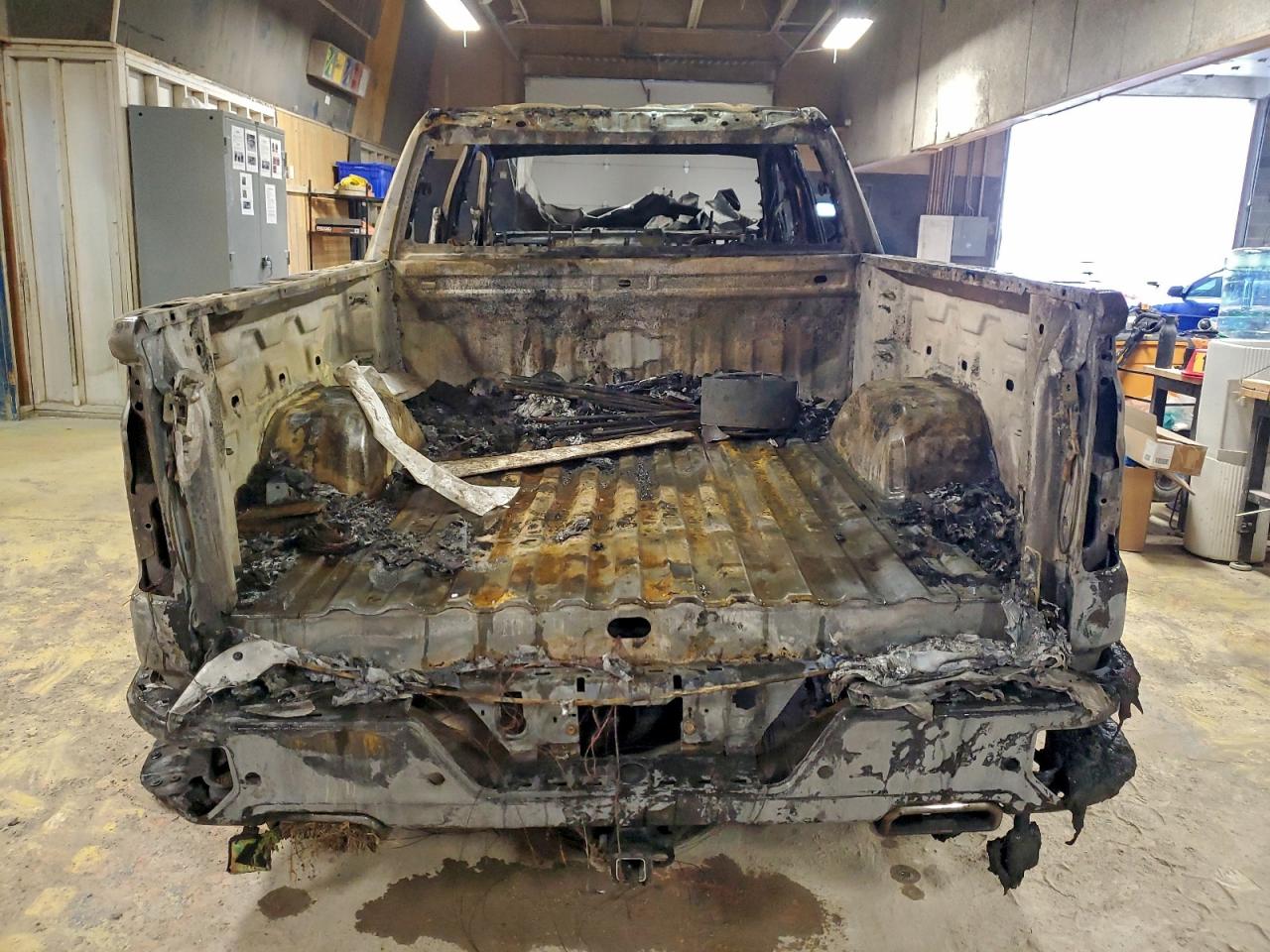2020 CHEVROLET SILVERADO K1500 LT TRAIL BOSS photo 6