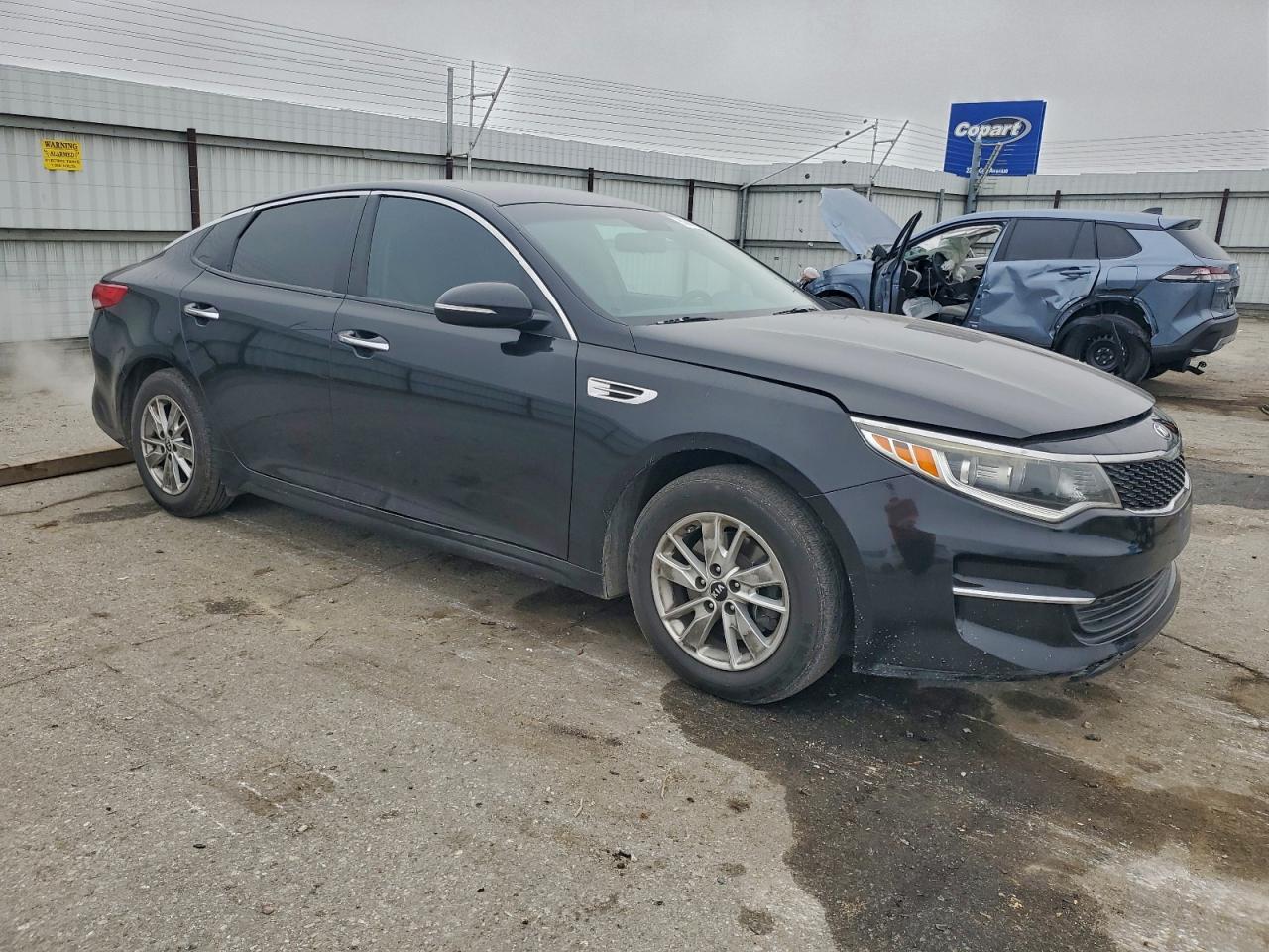 2018 KIA OPTIMA LX photo 7