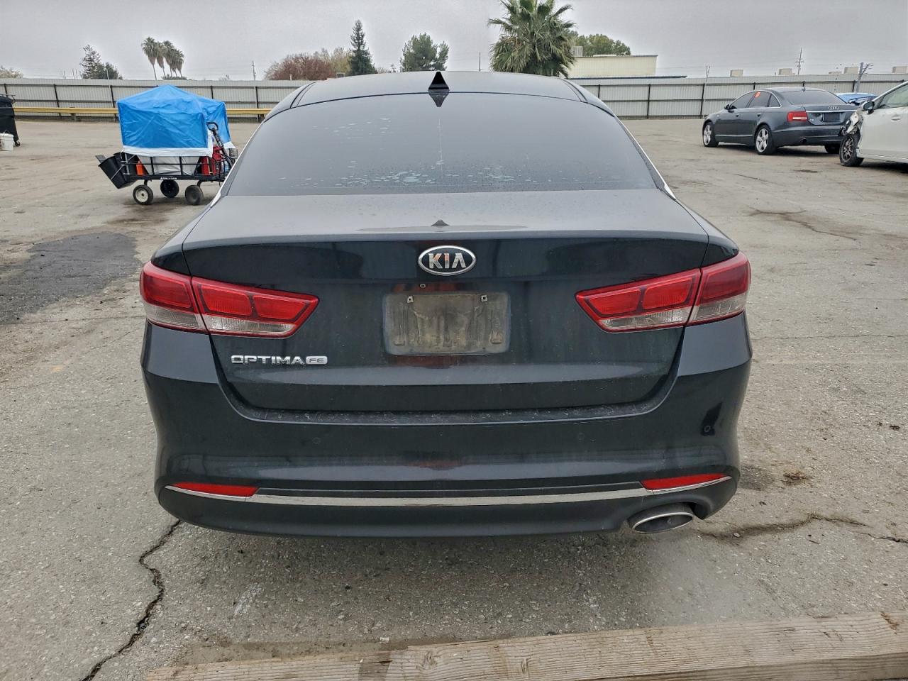 2018 KIA OPTIMA LX photo 11