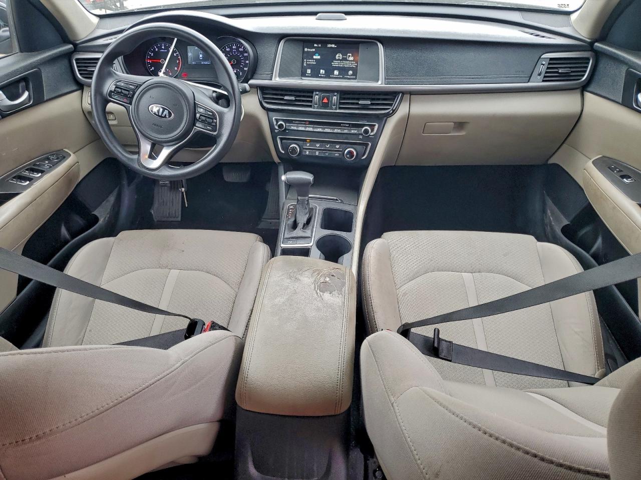 2018 KIA OPTIMA LX photo 15