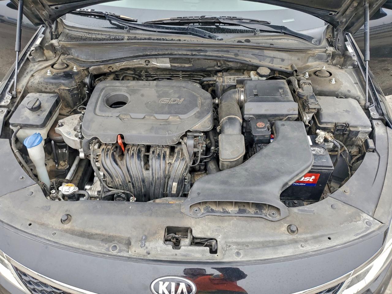 2018 KIA OPTIMA LX photo 21