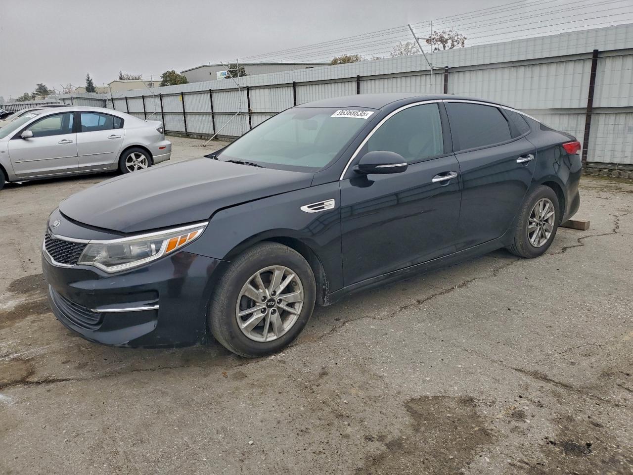 2018 KIA OPTIMA