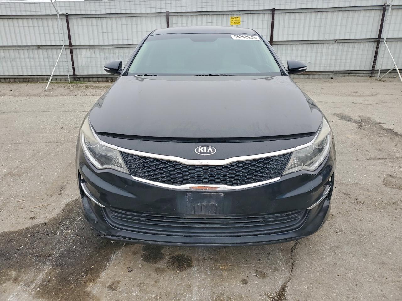 2018 KIA OPTIMA LX photo 9