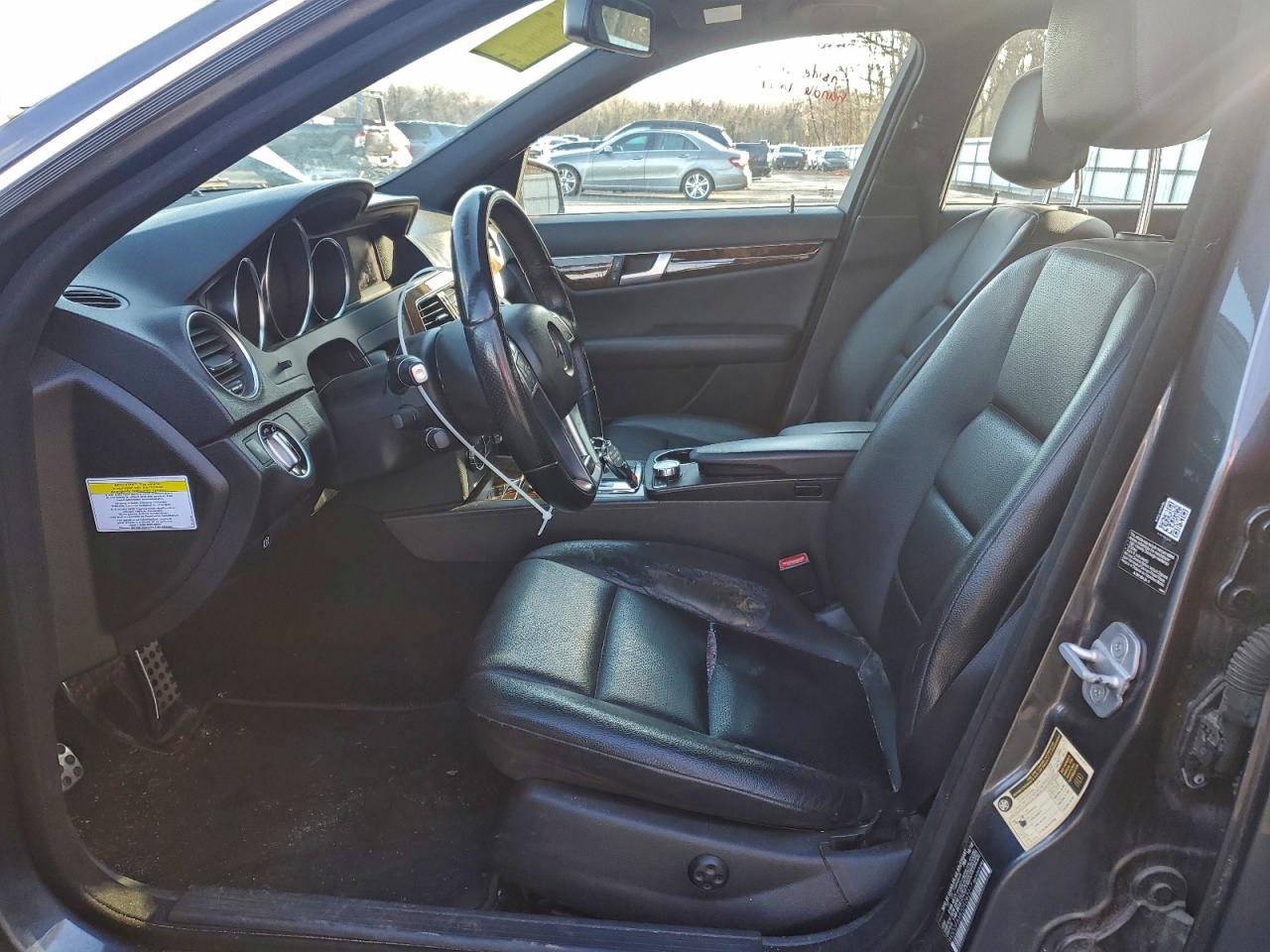 2013 MERCEDES-BENZ C 300 4MATIC photo 13