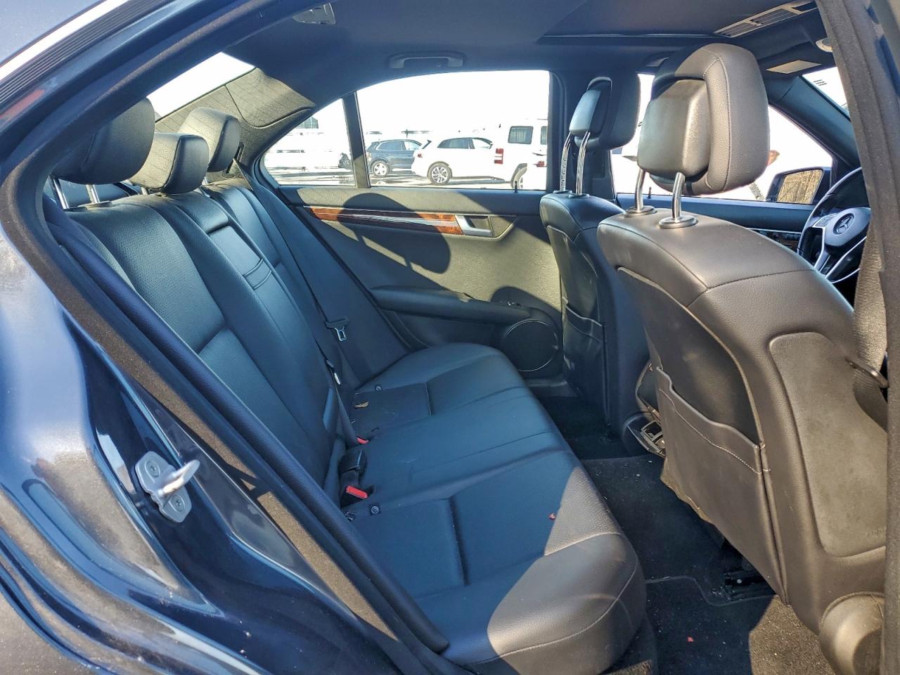 2013 MERCEDES-BENZ C 300 4MATIC photo 19