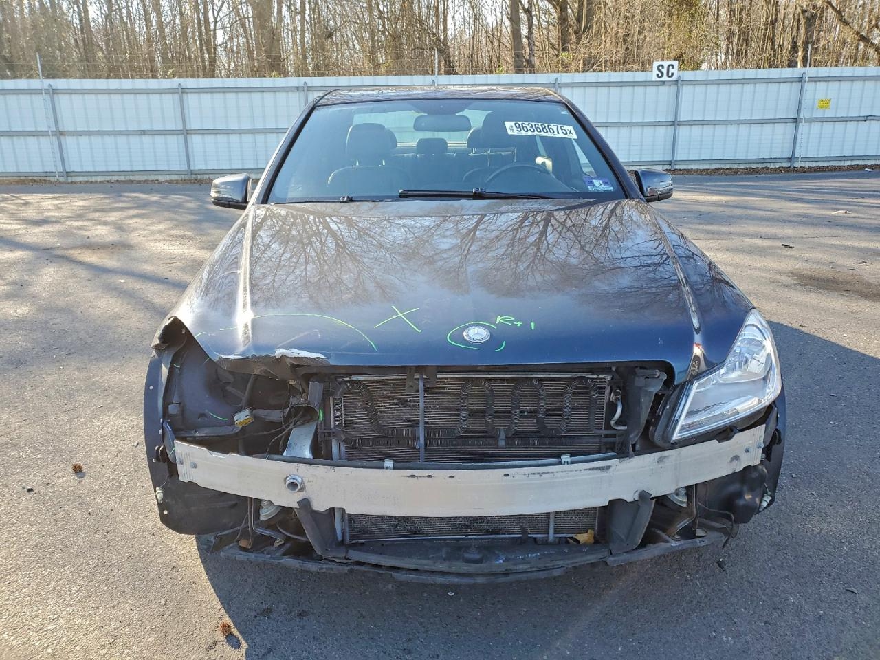 2013 MERCEDES-BENZ C 300 4MATIC photo 9