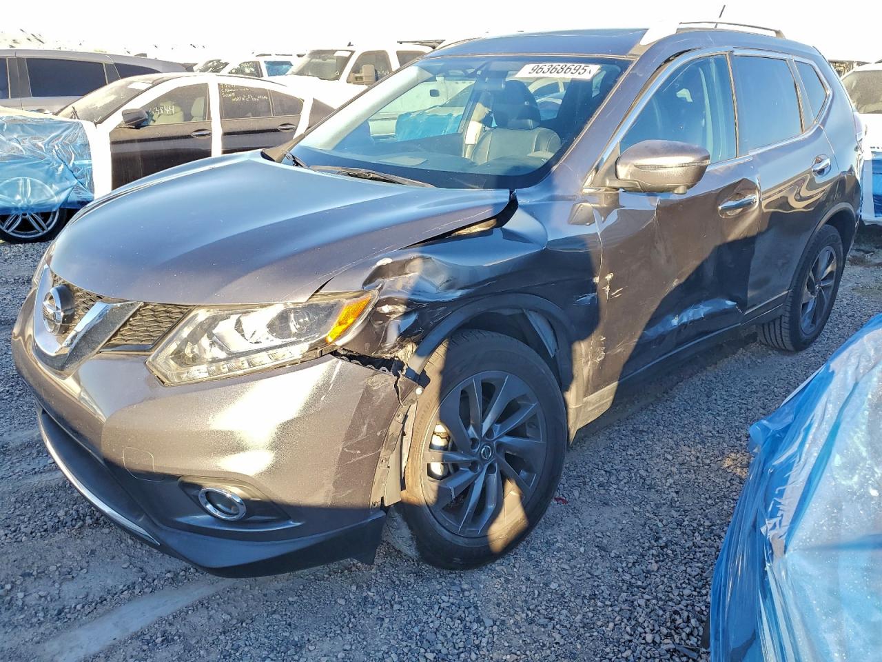 2016 NISSAN ROGUE