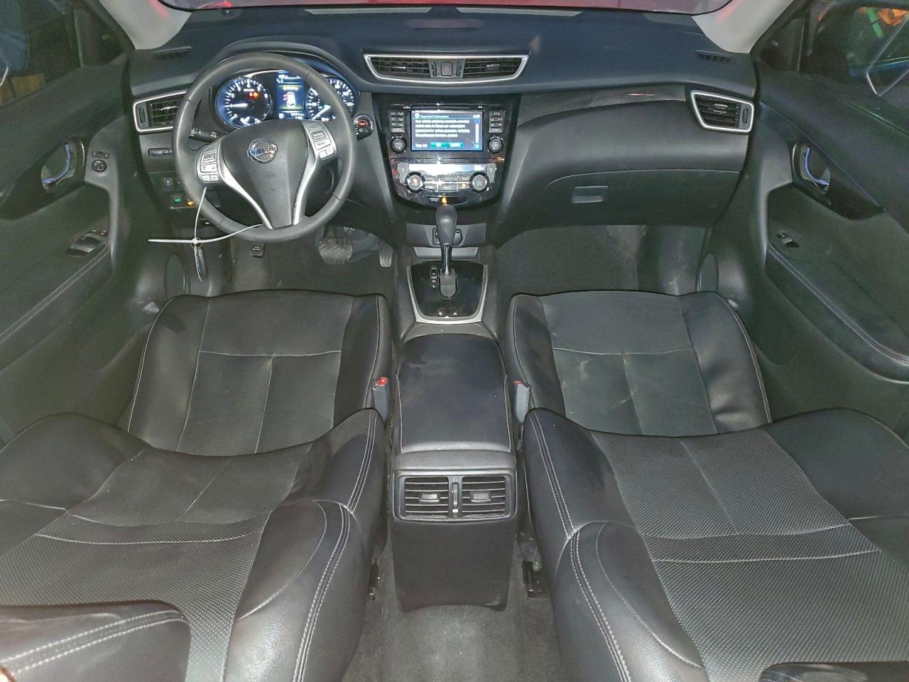 2016 NISSAN ROGUE S photo 15