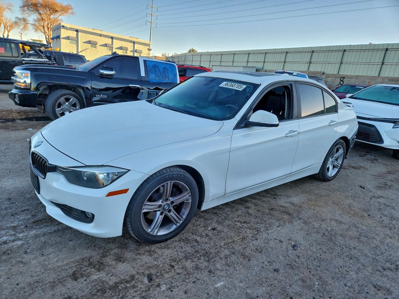 2013 BMW 328