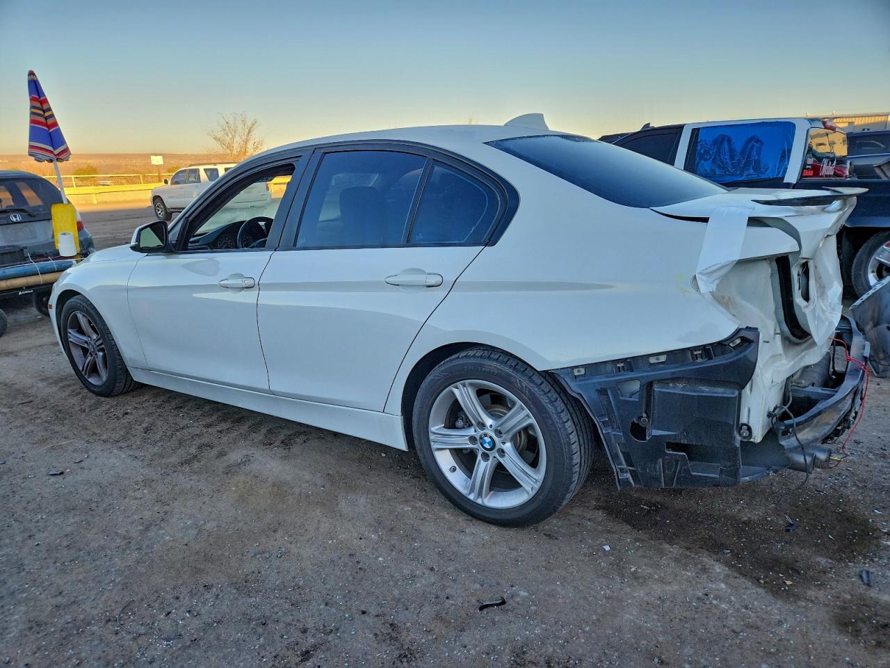 2013 BMW 328 I photo 3