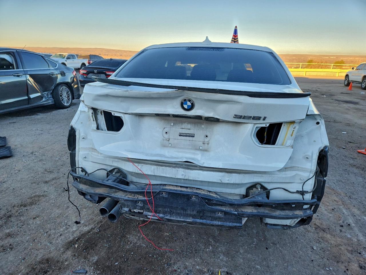 2013 BMW 328 I photo 11