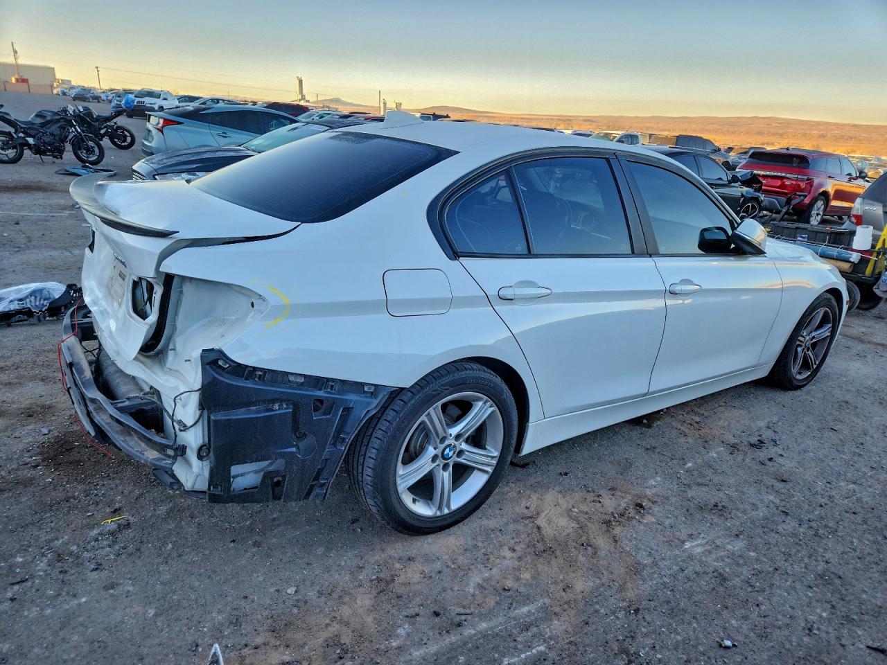 2013 BMW 328 I photo 5