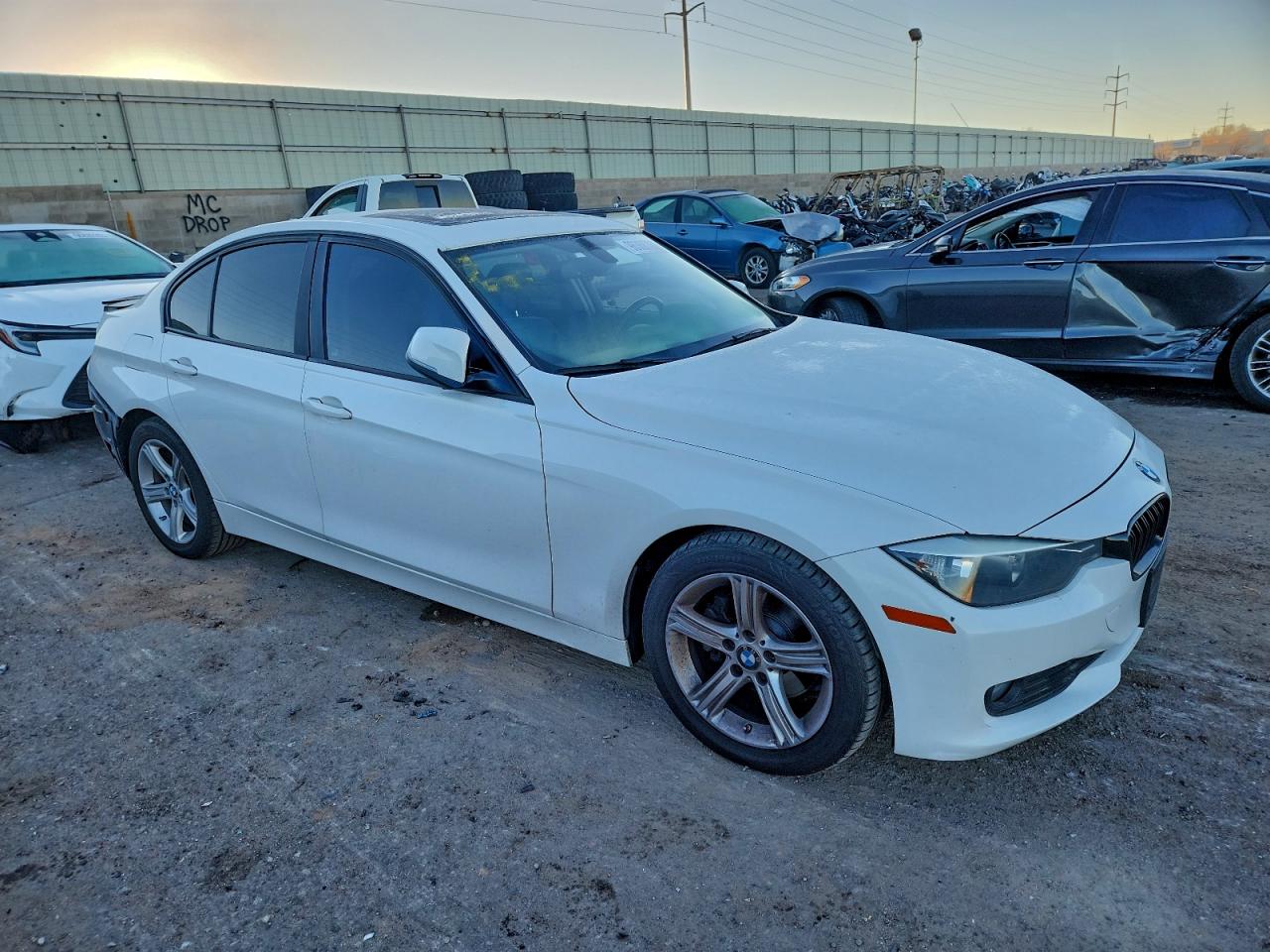 2013 BMW 328 I photo 7